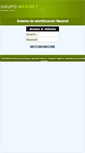 Mobile Screenshot of grupomaxinet.com